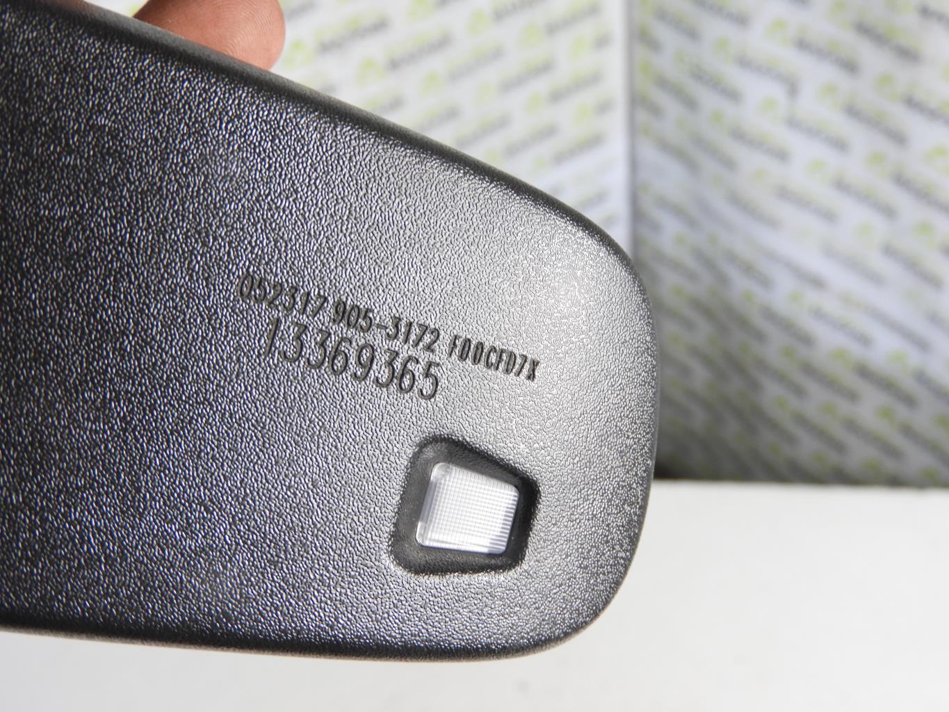 Retrovisor interior OPEL MOKKA 1 PHASE 2 Gasolina - 1