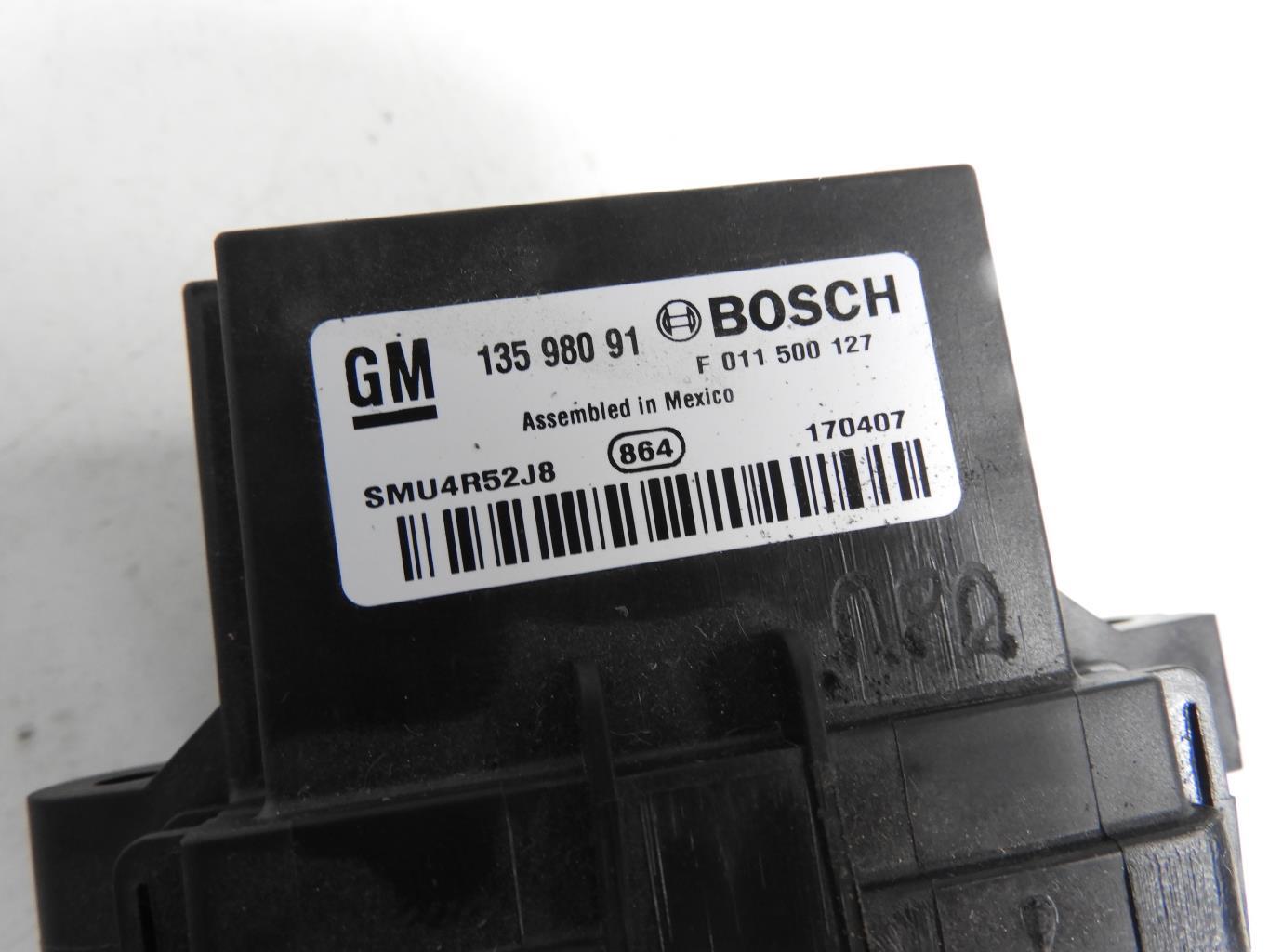 Resistenza riscaldamento OPEL MOKKA 1 PHASE 2 Gasolina - 1