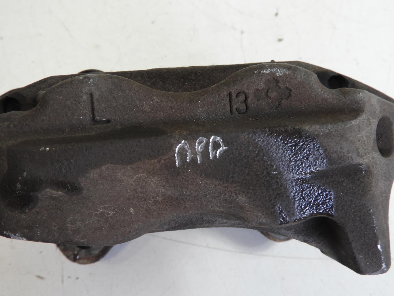 Pinza freni anteriore sinistra TOYOTA LAND CRUISER 3 J90 PHASE 1 Diésel - 1