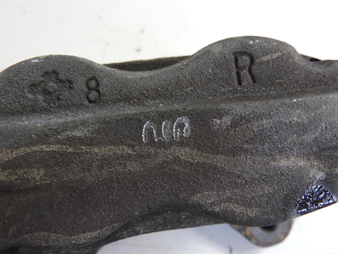 Pinza freni anteriore destra TOYOTA LAND CRUISER 3 J90 PHASE 1 Diésel - 1