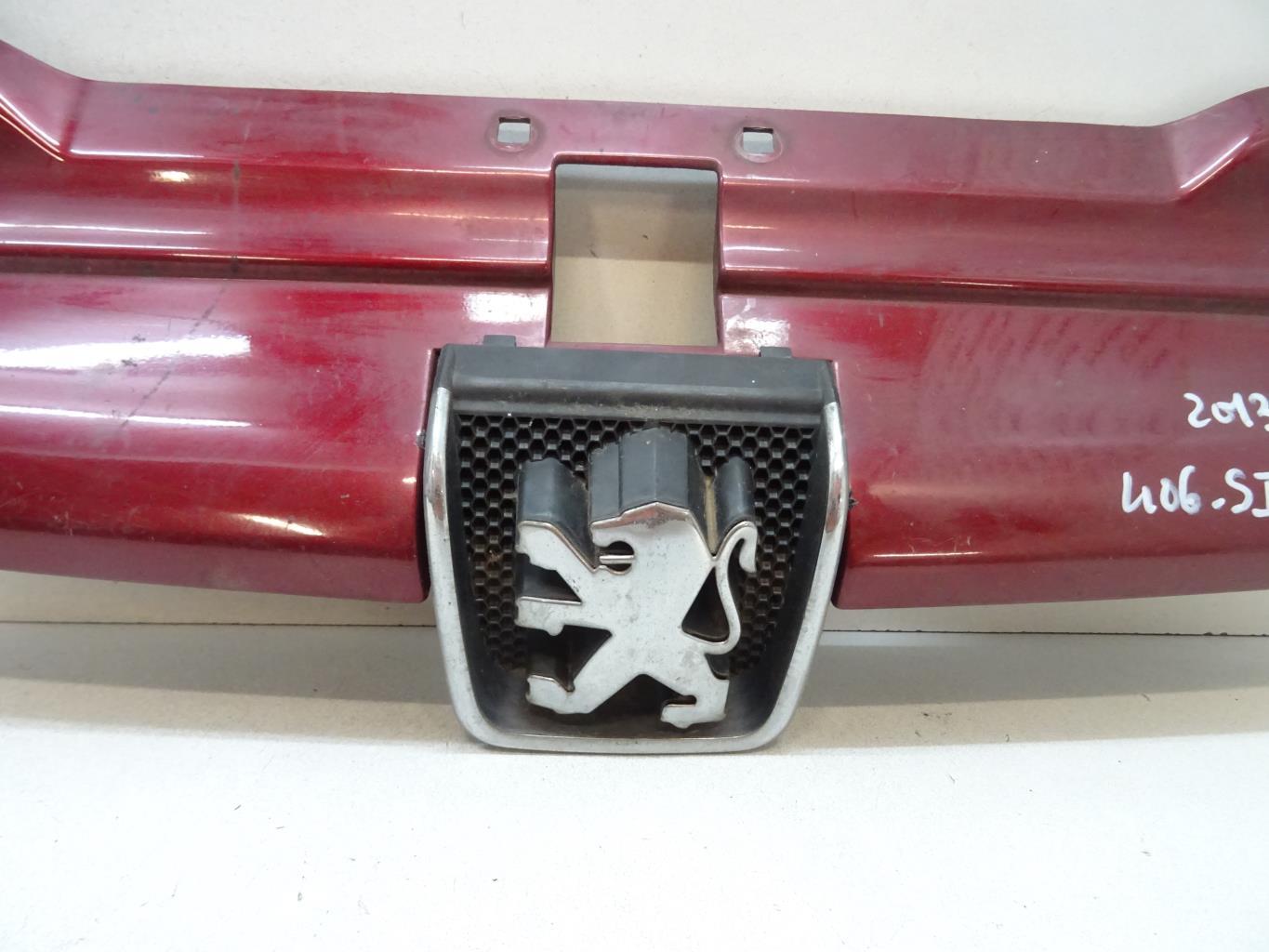 Calandre PEUGEOT 406 PHASE 1 Diesel - 1