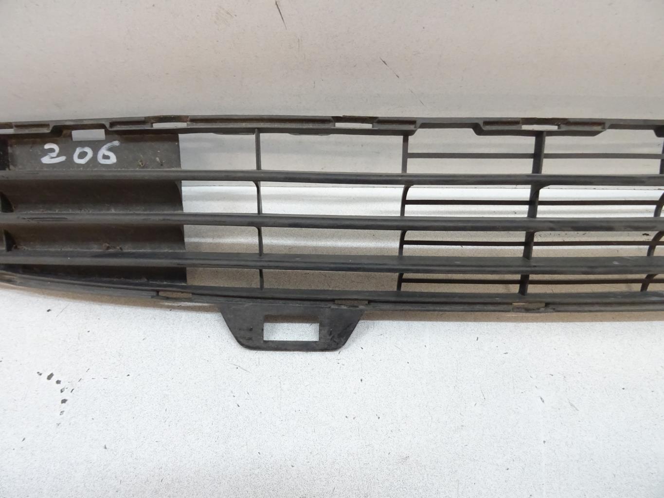 Griglia paraurti PEUGEOT 206 PHASE 2  - 1