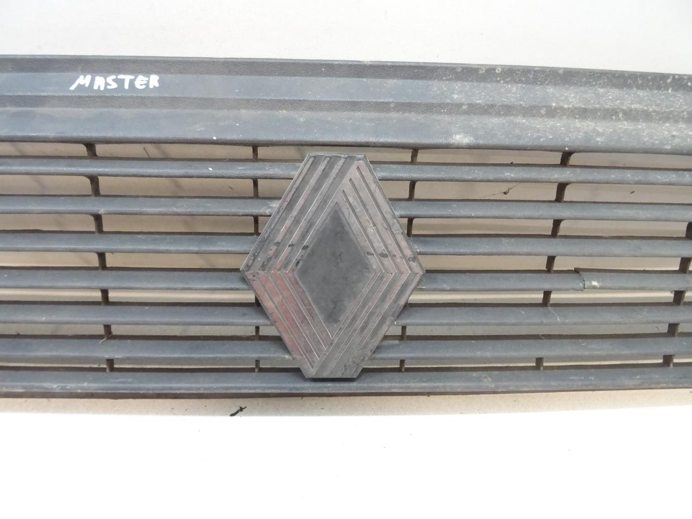 Calandre RENAULT MASTER 1 PHASE 2  - 1
