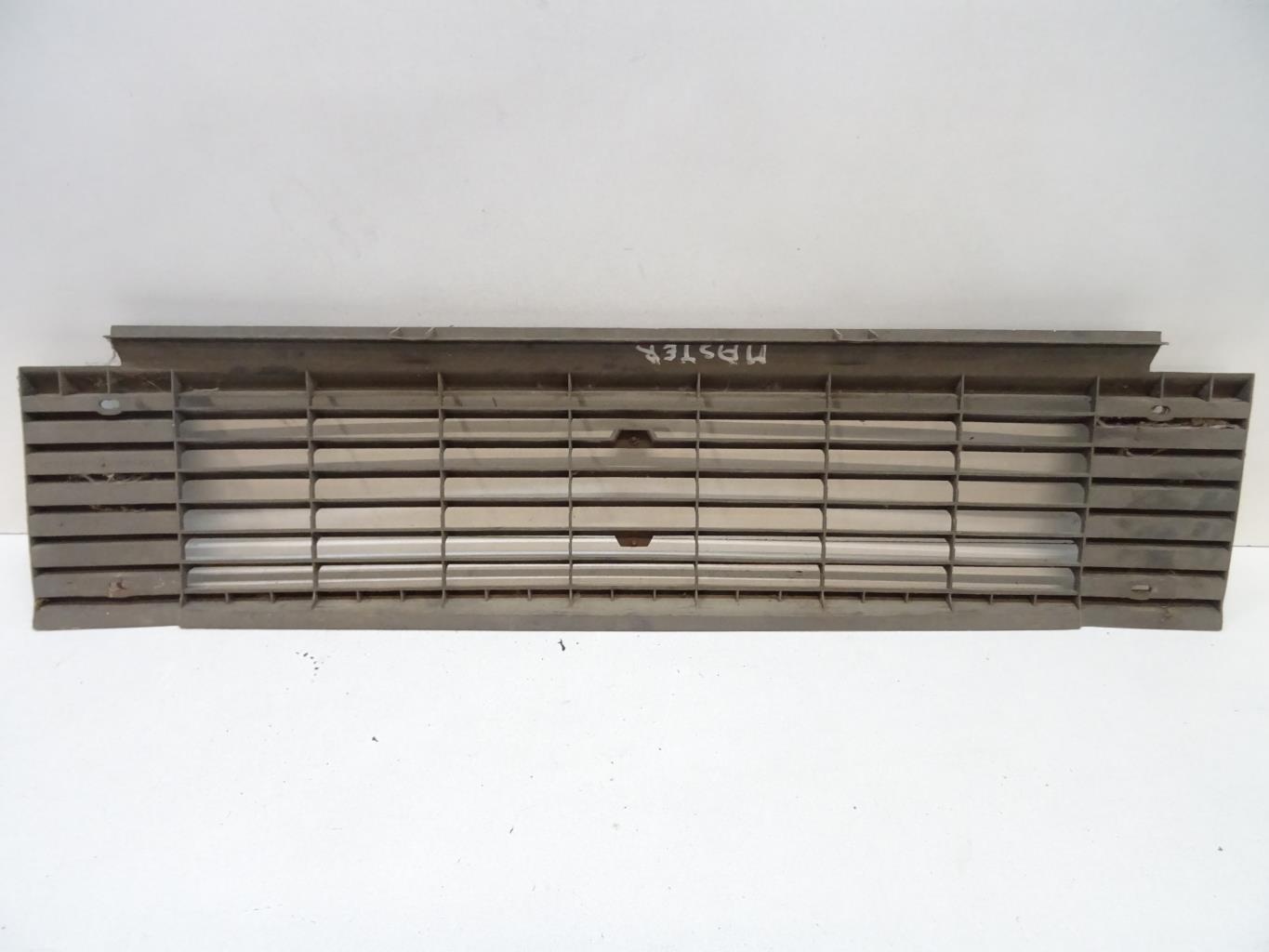 Calandre RENAULT MASTER 1 PHASE 2  - 1