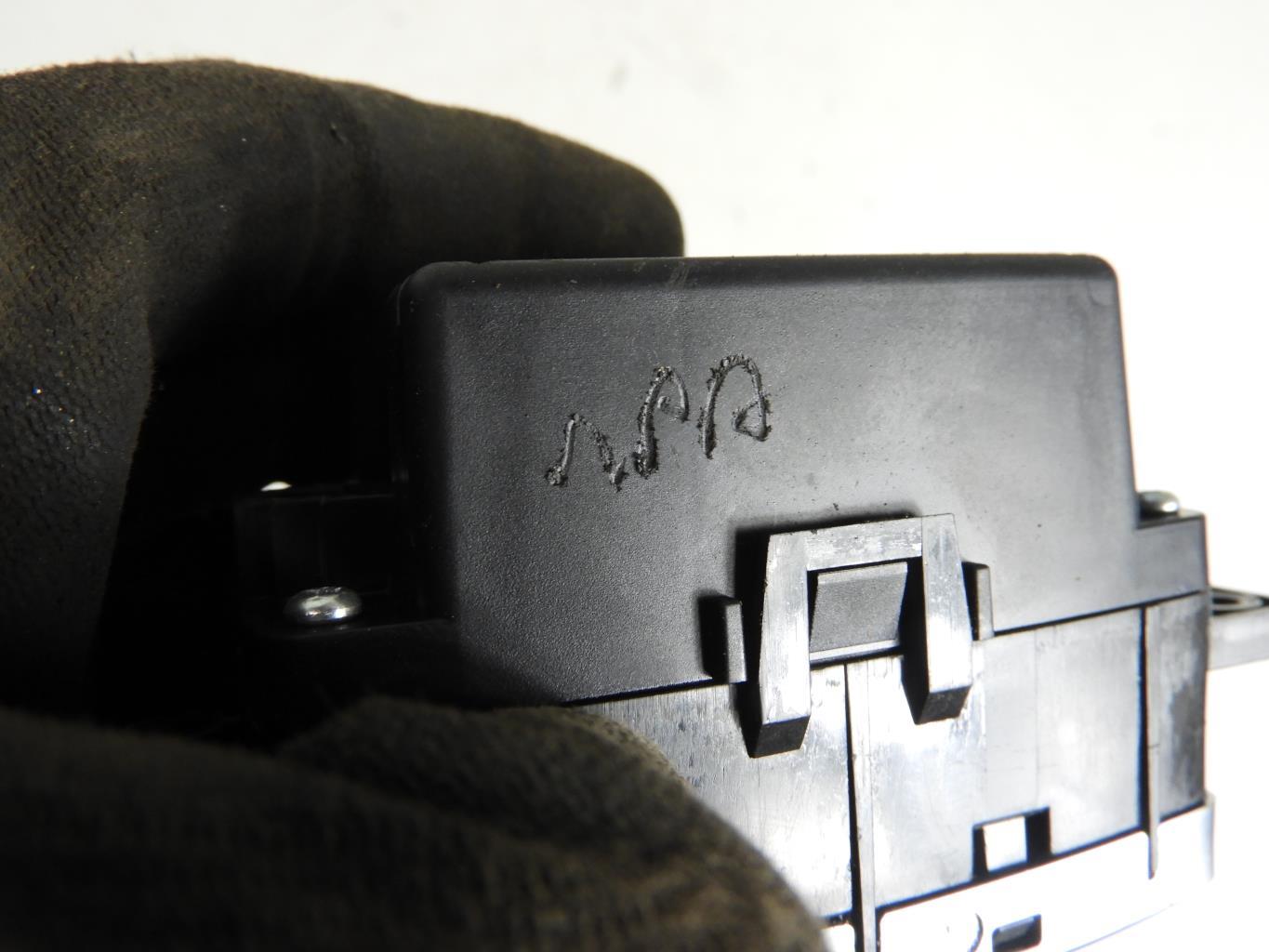 Commande GPS MERCEDES CLASSE CLA 117 Diesel - 1