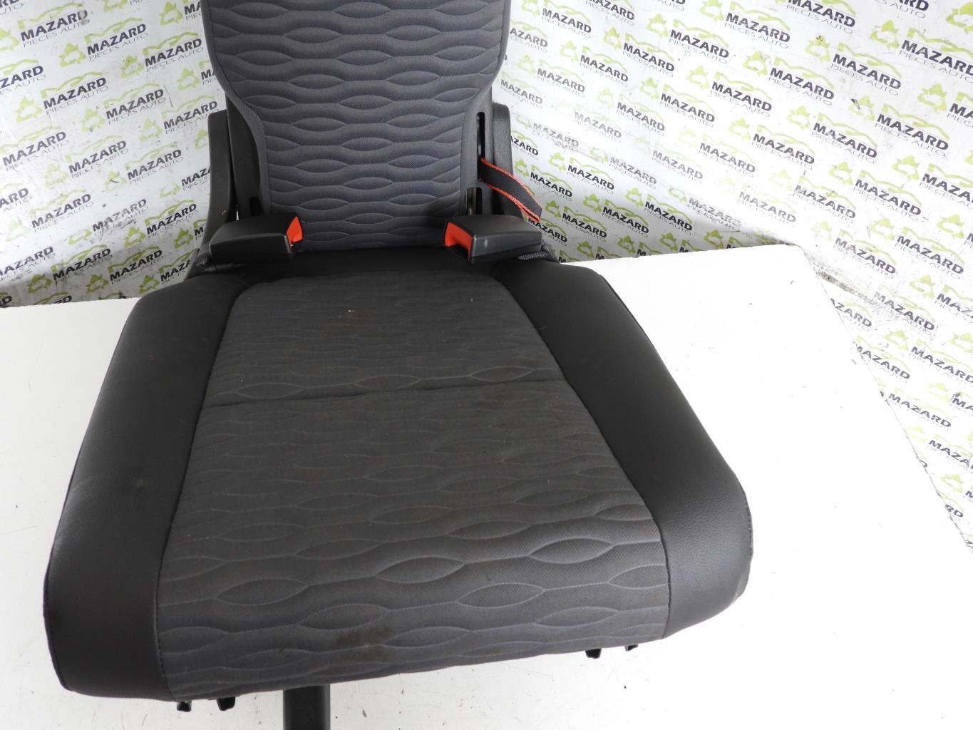 Siege arriere central OPEL ZAFIRA TOURER C PHASE 1 Diesel - 1