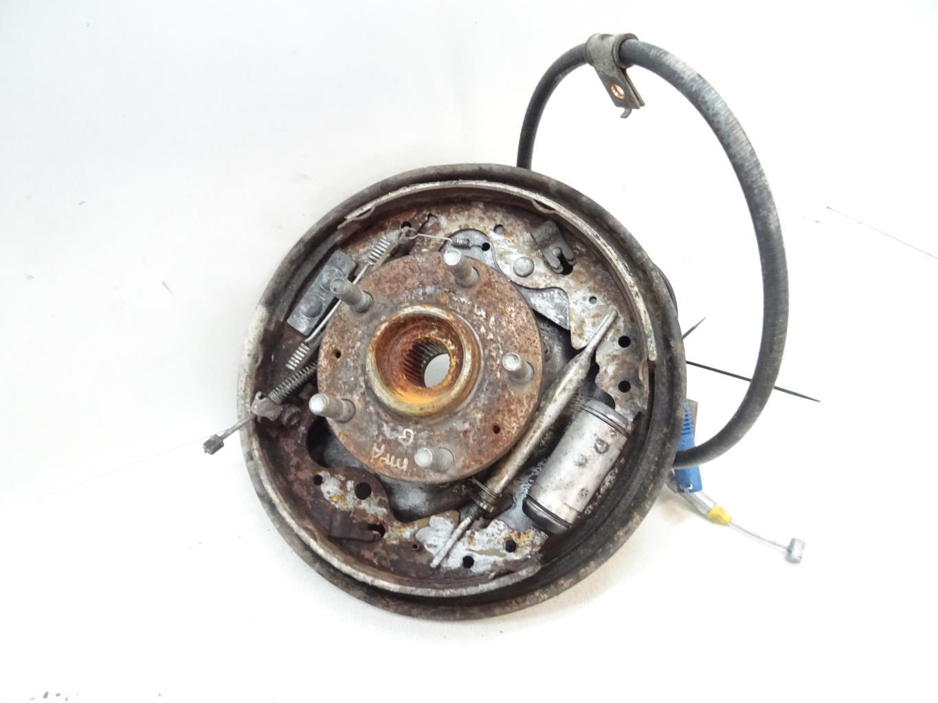 Mozzo posteriore sinistro LAND ROVER FREELANDER 1 PHASE 3 Diésel - 1