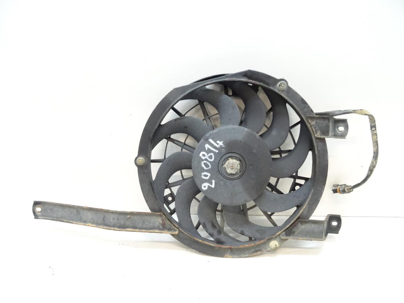 Motoventilatore radiatore SUZUKI VITARA 1 Diésel - 1