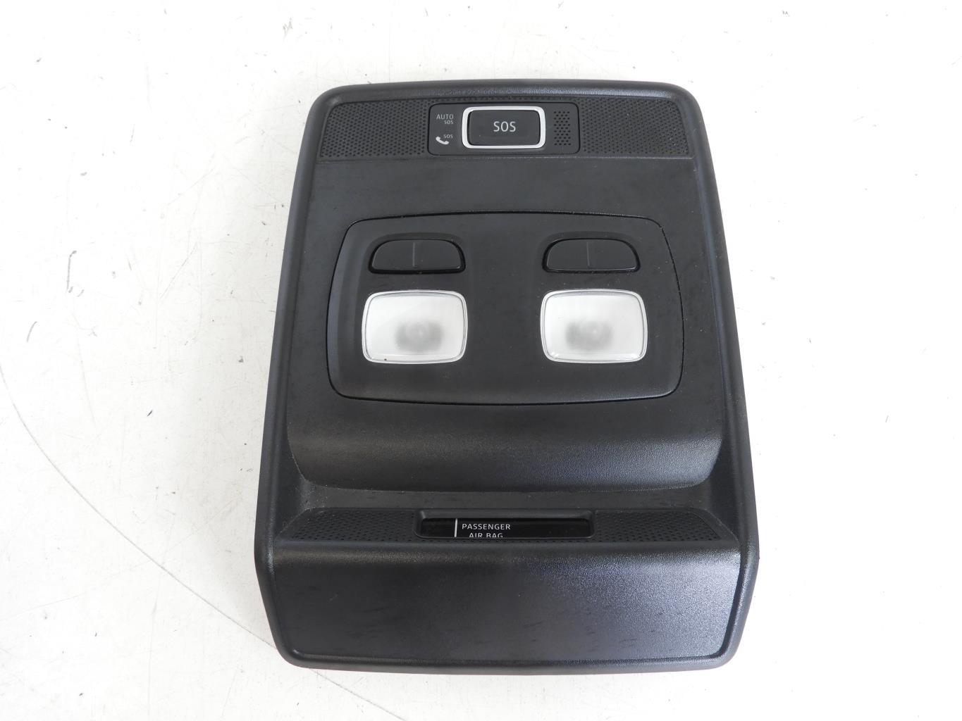Eclairage de plafonnier RENAULT CAPTUR 2 Diesel - 1