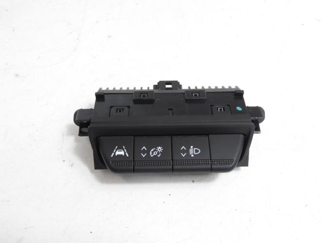 Image Commande de reglage hauteur de phare - RENAULT CAPTUR 2