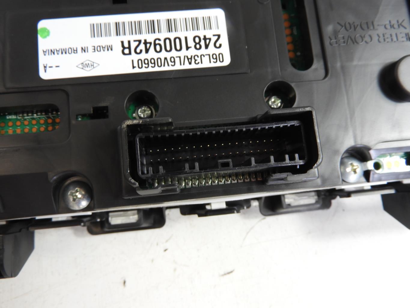 Compteur RENAULT CAPTUR 2 Diesel - 1