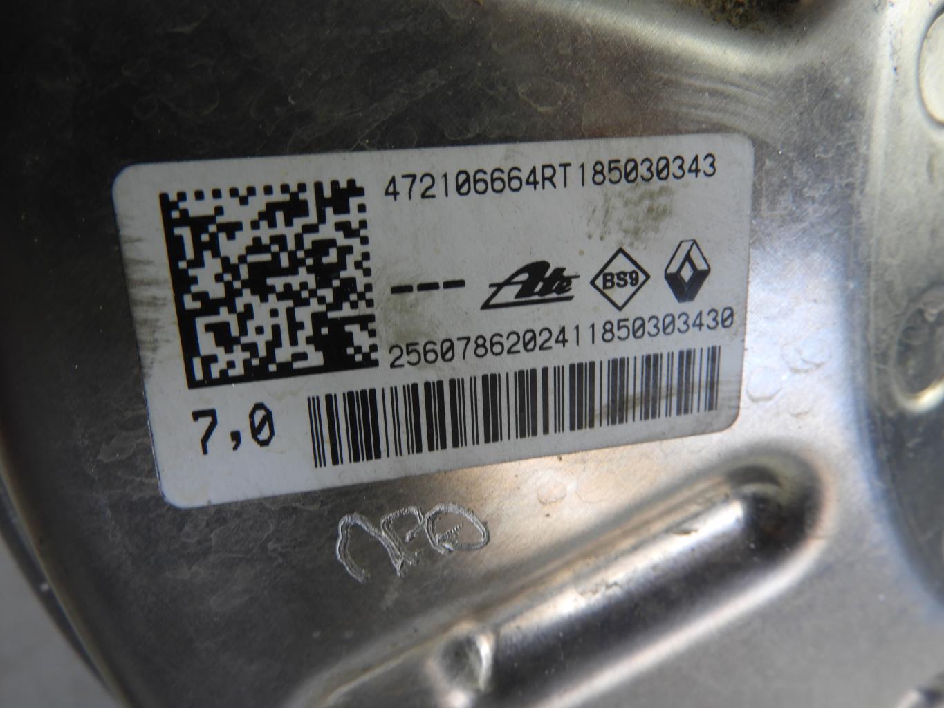 Mastervac RENAULT CAPTUR 2 Diesel - 1