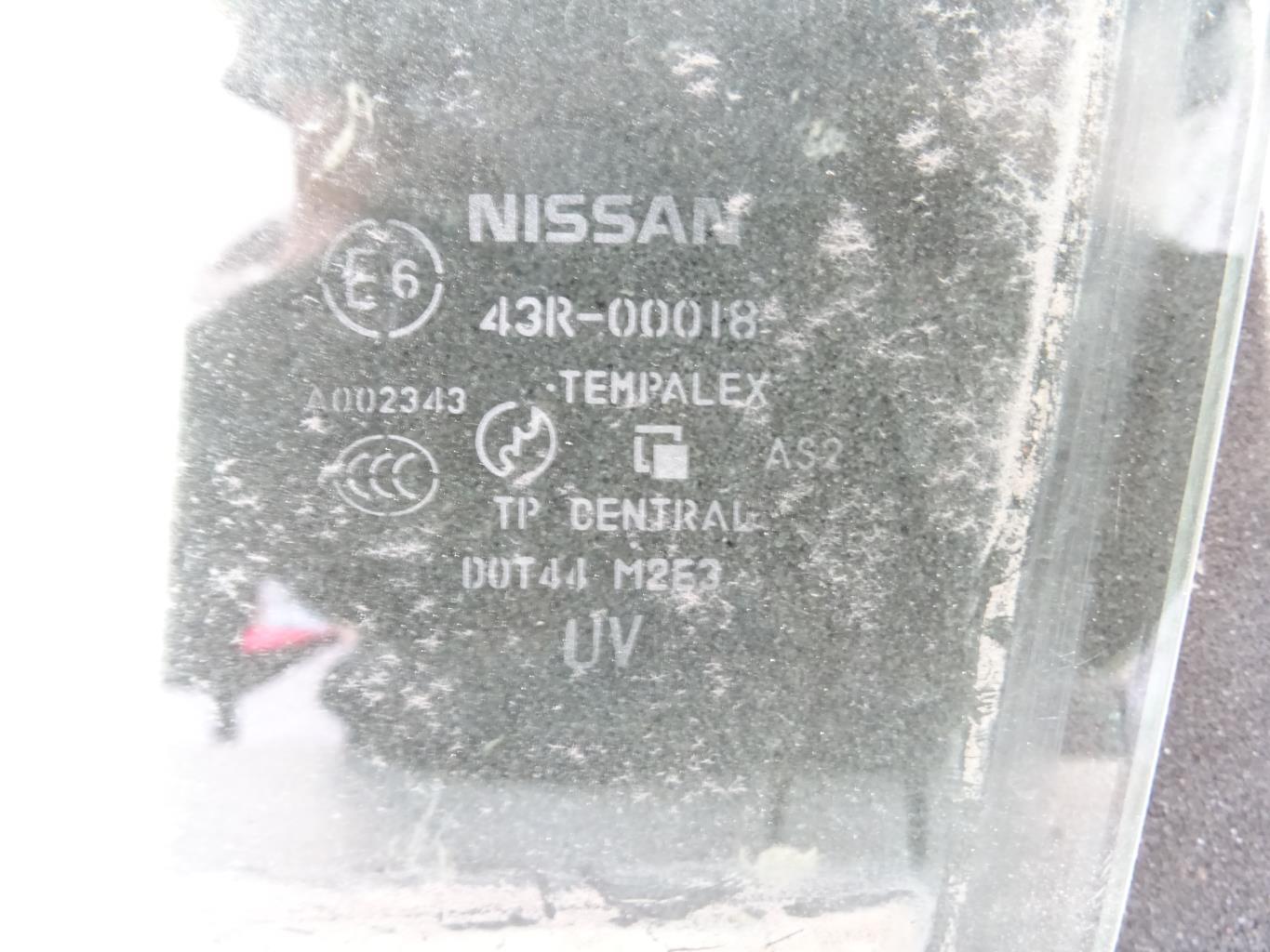 Vetro anteriore sinistro NISSAN X-TRAIL 1 PHASE 1 Diésel - 1