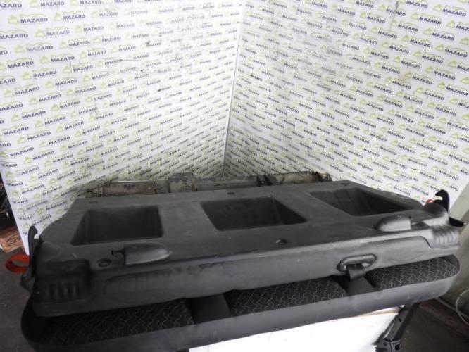 Image Banquette arriere - RENAULT KANGOO 2