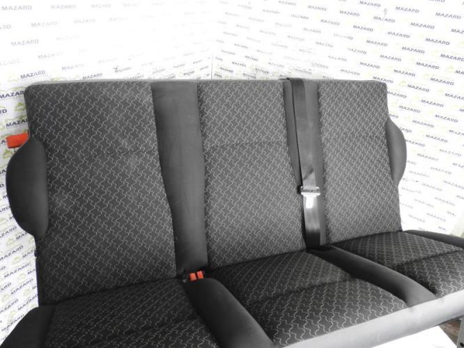 Image Banquette arriere - RENAULT KANGOO 2