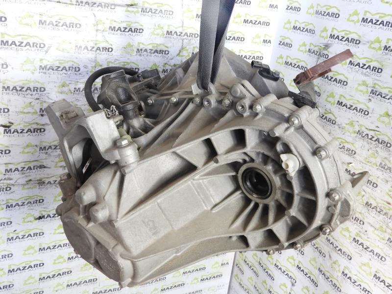Scatola cambio RENAULT MEGANE 3 PHASE 2 Gasolina - 1