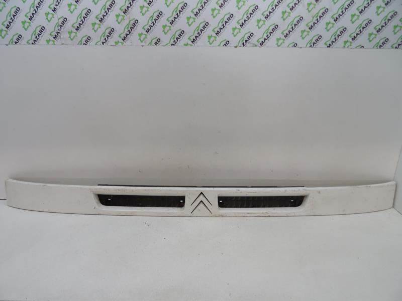 Calandre CITROEN JUMPER 1  - 1