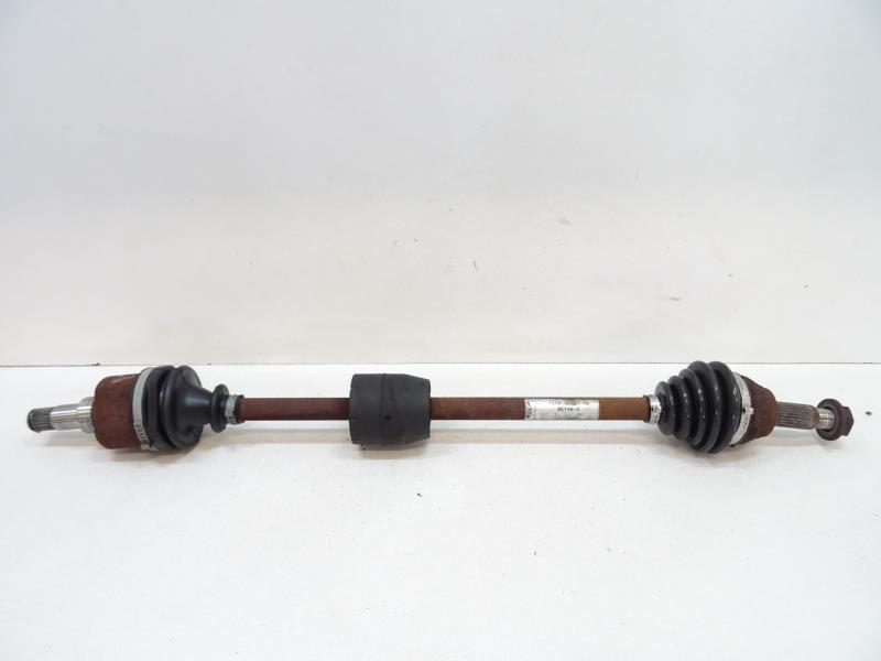Giunto cardanico albero di trasmissione destro FORD KA 1 PHASE 1 Gasolina - 1
