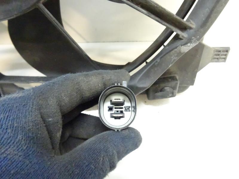 Motoventilatore radiatore FORD C-MAX 1 PHASE 1 Diésel - 1