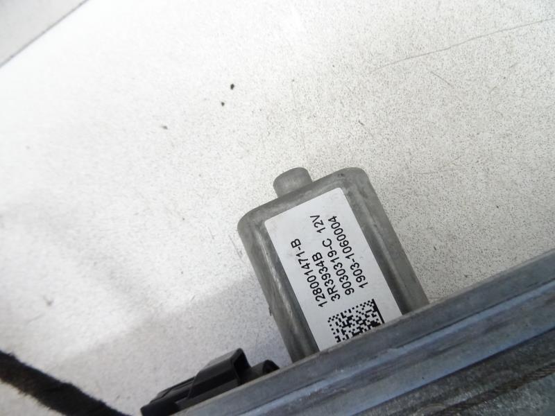 Alzacristalli elettrico posteriore destro RENAULT CAPTUR 1 PHASE 1 Diésel - 1