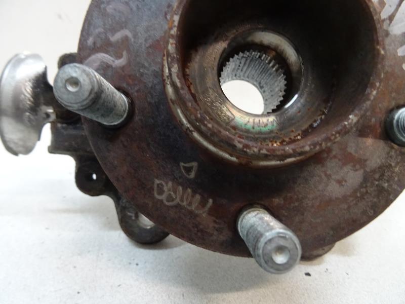 Moyeu avant droit FORD C-MAX 1 PHASE 1 Diesel - 1