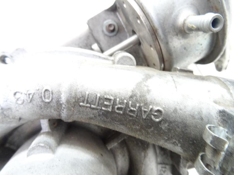 Turbo RENAULT SCENIC 2 PHASE 1 Diesel - 1