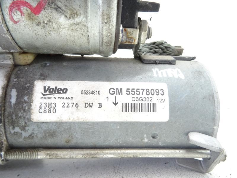 Demarreur OPEL CORSA D PHASE 2 Diesel - 1