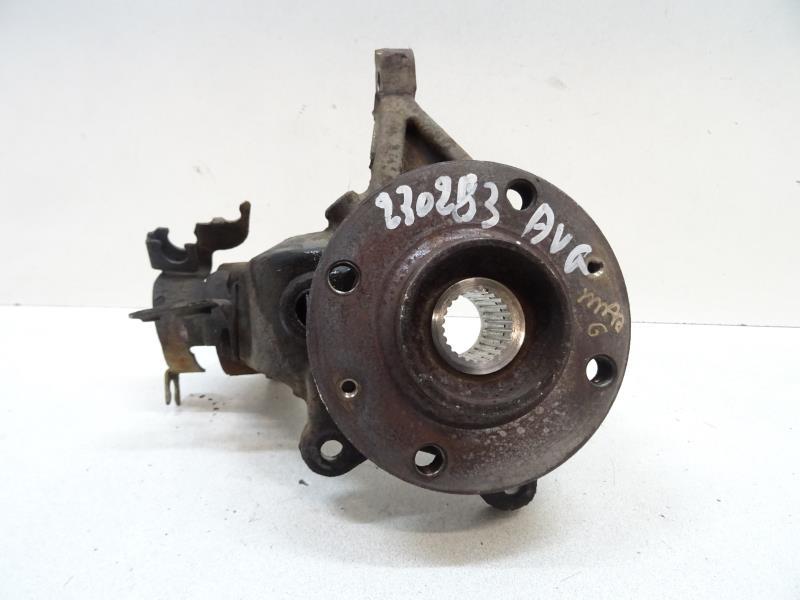 Mozzo anteriore sinistro PEUGEOT PARTNER Gasolina/GLP - 1