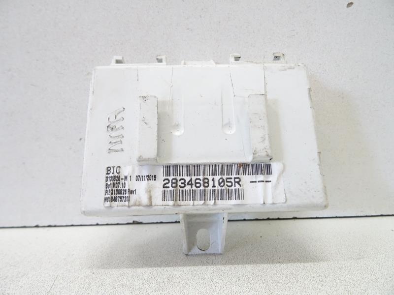 Calculateur RENAULT CAPTUR 1 PHASE 1 Diesel - 1