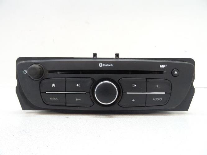 Image Autoradio d'origine - RENAULT KANGOO 2