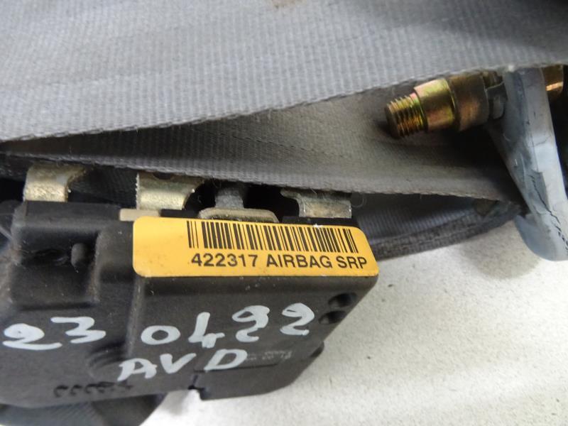 Cintura di sicurezza anteriore destra RENAULT SCENIC 1 PHASE 1 Gasolina - 1