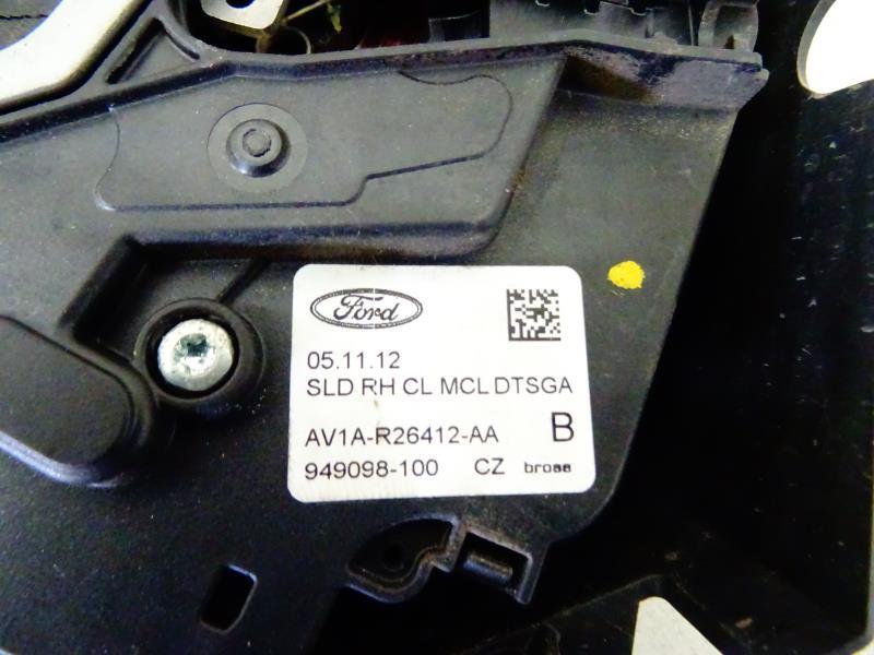 Serrure arriere droit FORD B-MAX Diesel - 1