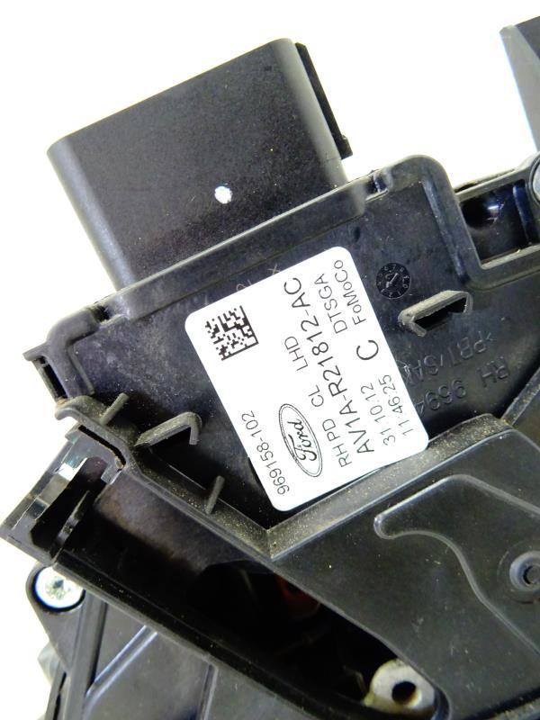 Serrure avant droit FORD B-MAX Diesel - 1