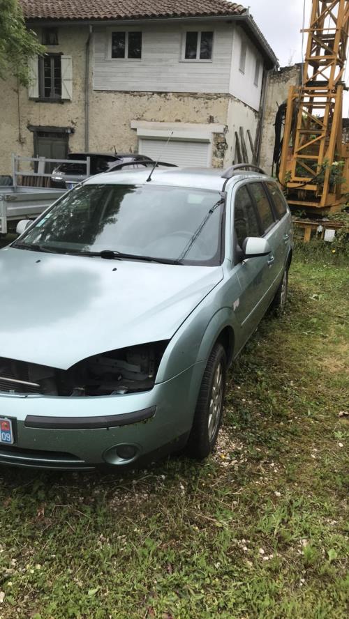 Image Vitre arriere gauche - FORD MONDEO 2