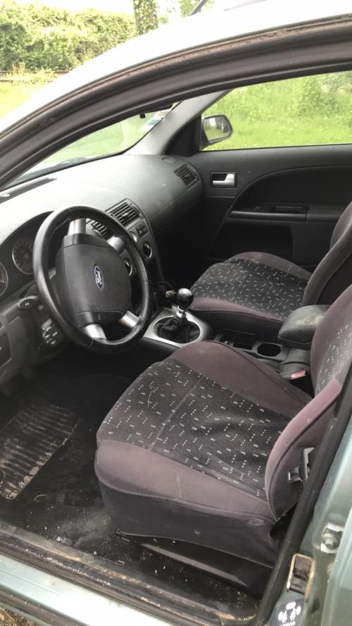 Image Vitre arriere gauche - FORD MONDEO 2