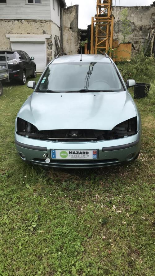 Image Vitre arriere gauche - FORD MONDEO 2