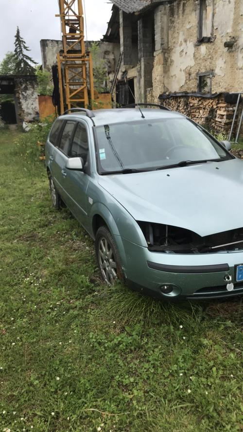 Image Vitre arriere gauche - FORD MONDEO 2