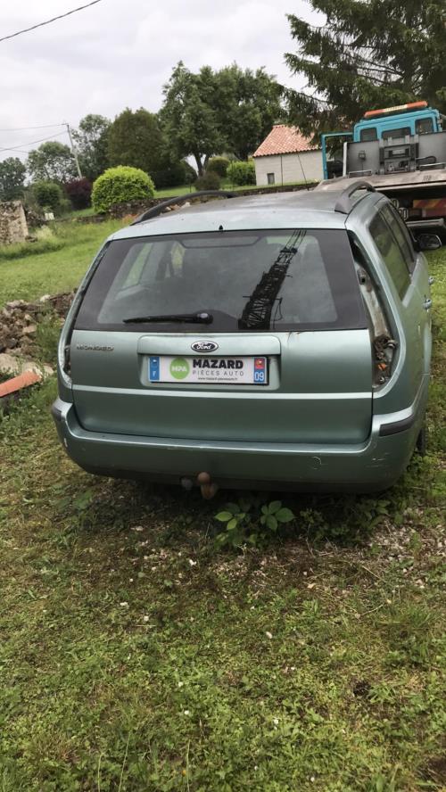 Image Vitre arriere gauche - FORD MONDEO 2