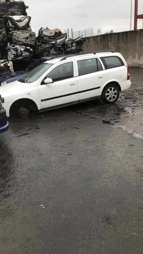 Image Pretensionneur de ceinture avant gauche - OPEL ASTRA G