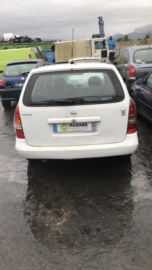 Image Pretensionneur de ceinture avant gauche - OPEL ASTRA G