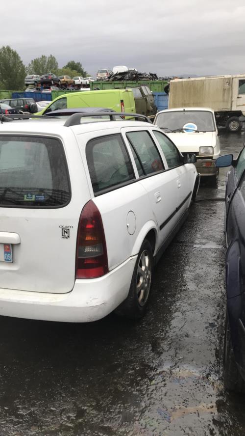 Image Pretensionneur de ceinture avant gauche - OPEL ASTRA G