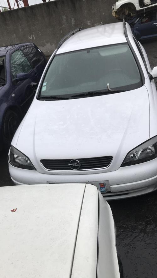 Image Pretensionneur de ceinture avant gauche - OPEL ASTRA G