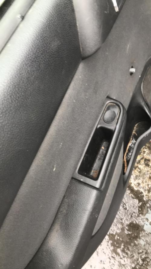 Image Pretensionneur de ceinture avant gauche - OPEL ASTRA G