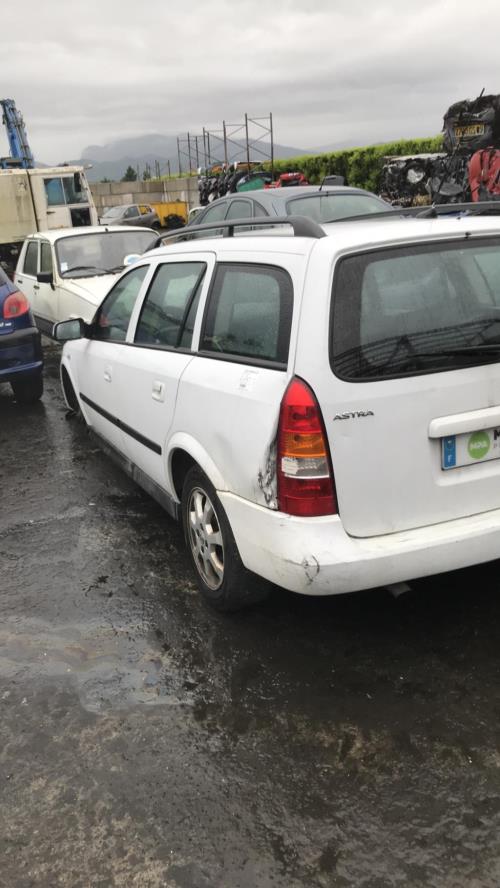 Image Pretensionneur de ceinture avant gauche - OPEL ASTRA G