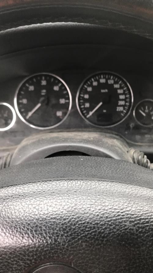 Image Pretensionneur de ceinture avant gauche - OPEL ASTRA G