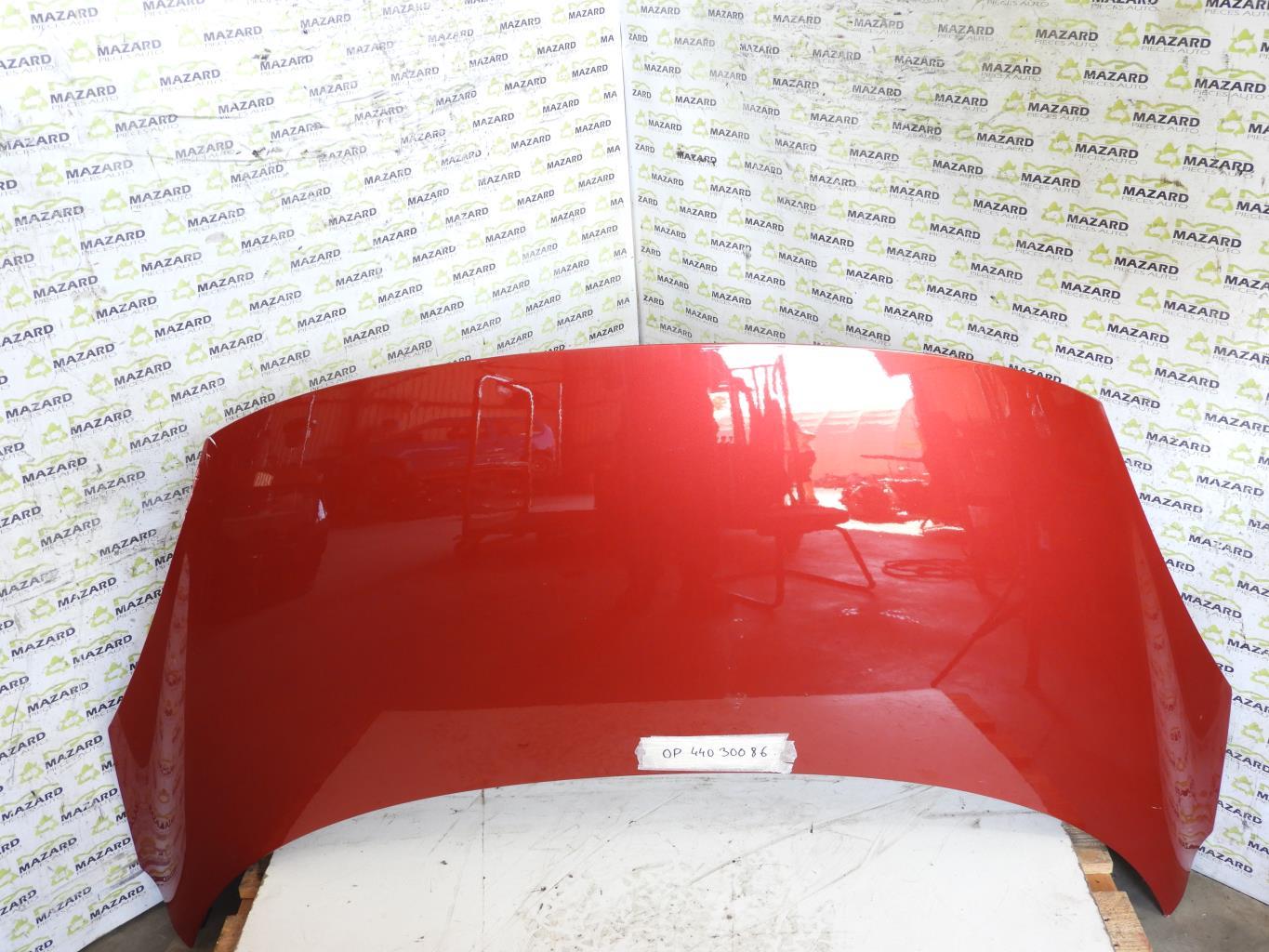 Cofano RENAULT GRAND SCENIC 3 PHASE 1 Diésel - 1