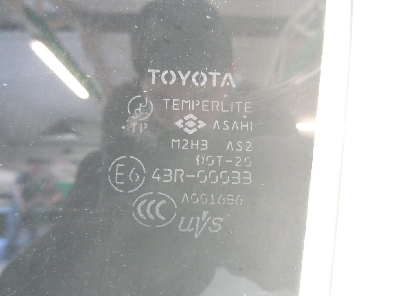 Vetro posteriore sinistro TOYOTA RAV4 2 PHASE 2 Diésel - 1
