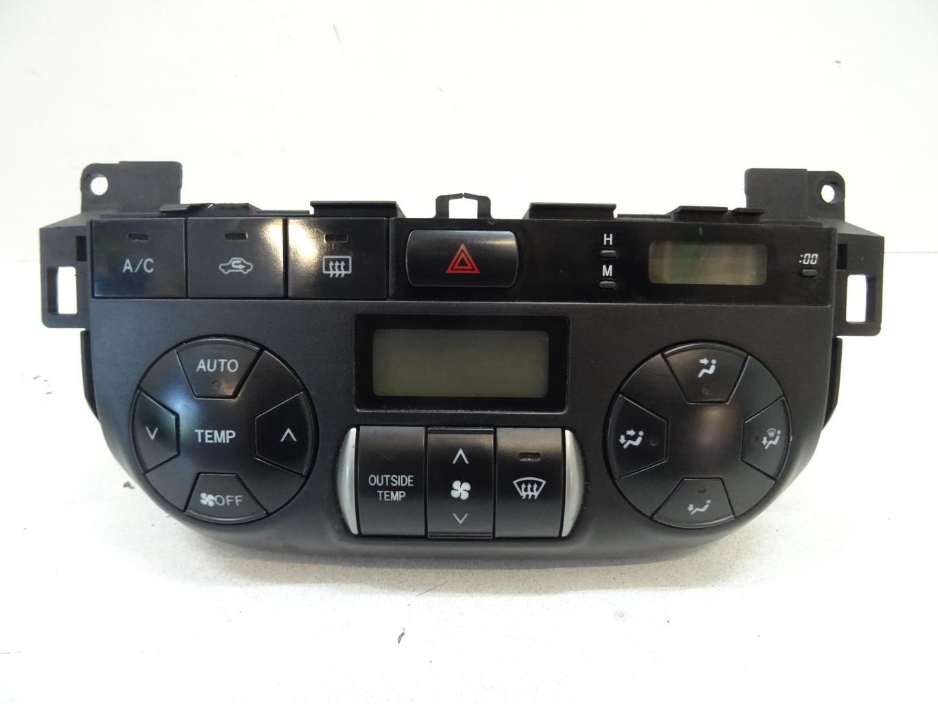 Commande chauffage TOYOTA RAV4 2 PHASE 2 Diesel - 1