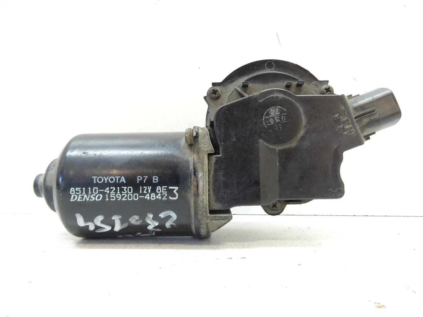 Motore tergicristallo anteriore TOYOTA RAV4 2 PHASE 2 Diésel - 1