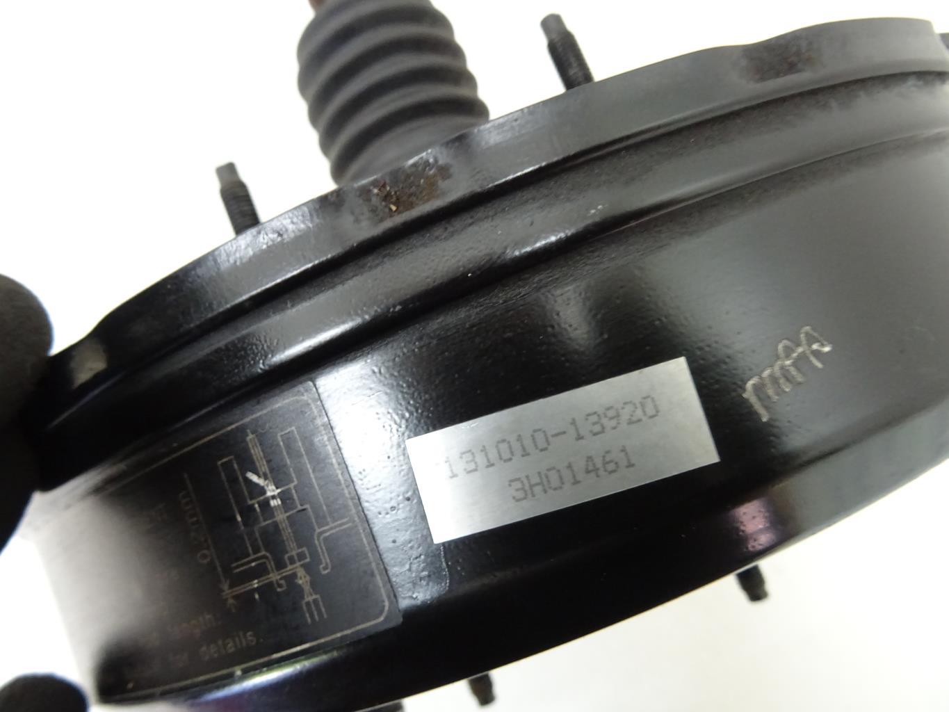 Mastervac TOYOTA RAV4 2 PHASE 2 Diesel - 1
